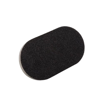 Magic Emery Sponge Brush Wipe Eraser Cleaner Kitchen Bath Rust Strong Decontamination Cleaning Tools with Handle Household Tools