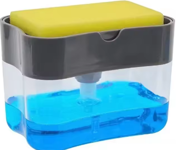 Dispensador para esponja