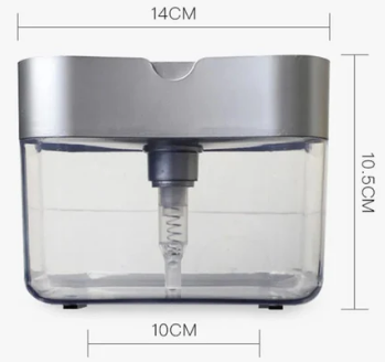 Dispensador para esponja