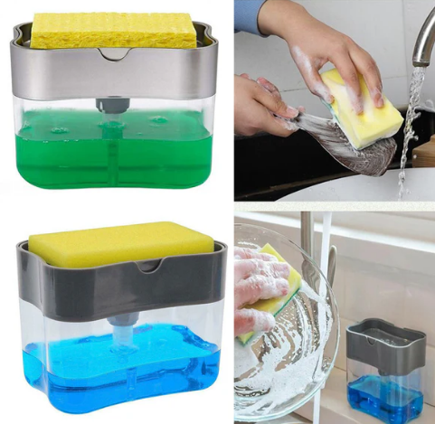 Dispensador para esponja