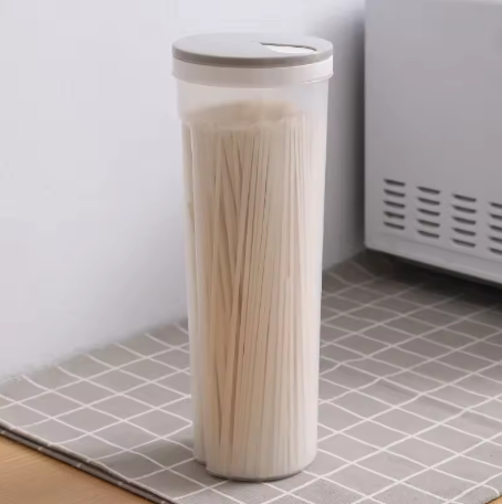 Contenedor Hermético para Pasta y Fideos