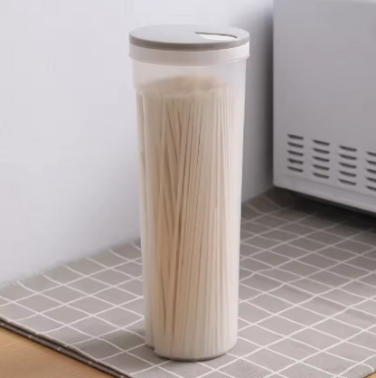 Contenedor Hermético para Pasta y Fideos
