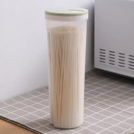 Contenedor Hermético para Pasta y Fideos