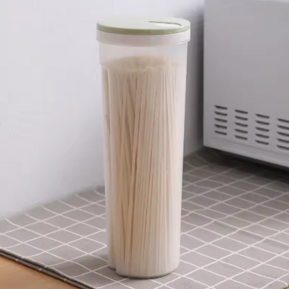 Contenedor Hermético para Pasta y Fideos
