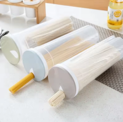 Contenedor Hermético para Pasta y Fideos
