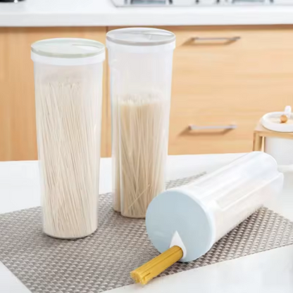 Contenedor Hermético para Pasta y Fideos