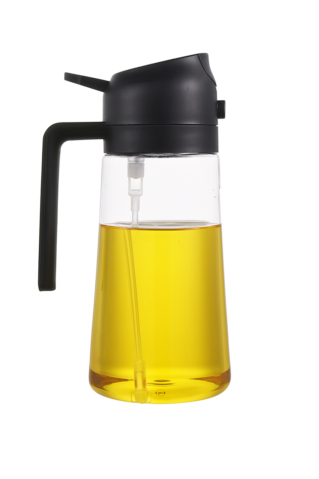 2 en 1 Dispensador de Aceite y Vinagre