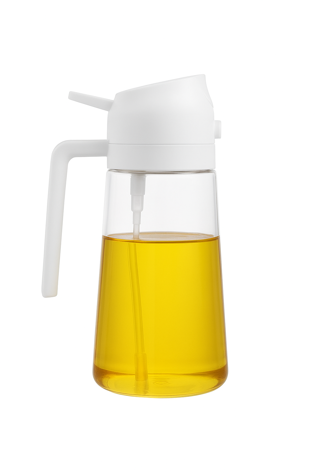 2 en 1 Dispensador de Aceite y Vinagre