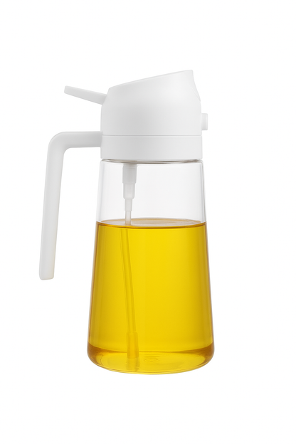 2 en 1 Dispensador de Aceite y Vinagre