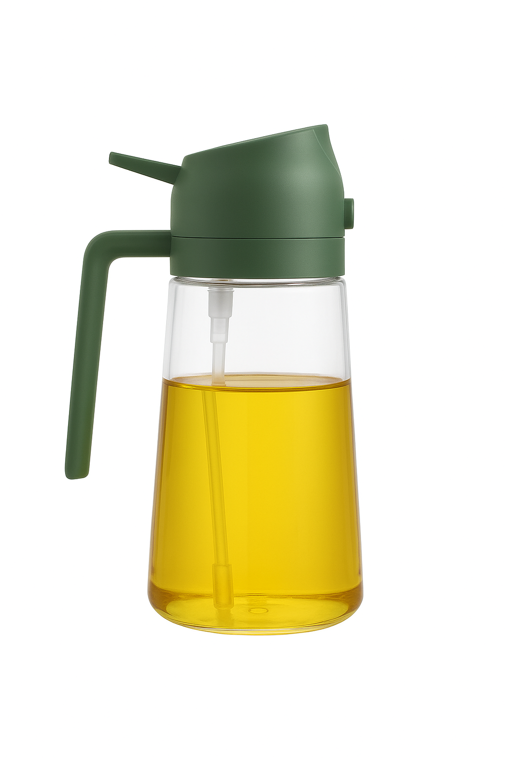 2 en 1 Dispensador de Aceite y Vinagre