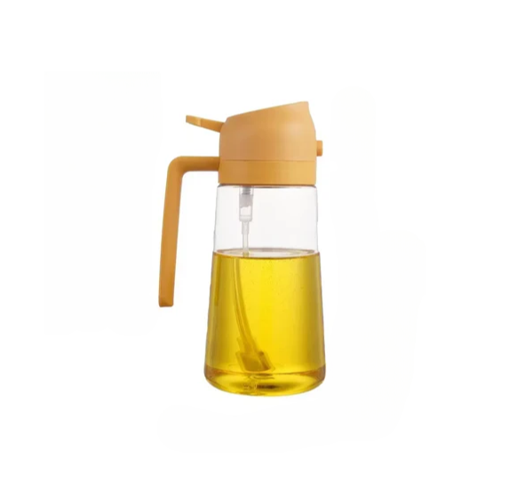 2 en 1 Dispensador de Aceite y Vinagre