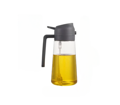 2 en 1 Dispensador de Aceite y Vinagre